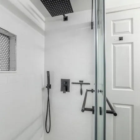 Huge 3Br Urban Gem Just 3 Miles To Nyc Plus Free Parking Jersey City Exterior foto