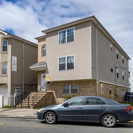 Huge 3Br Urban Gem Just 3 Miles To Nyc Plus Free Parking Jersey City Exterior foto