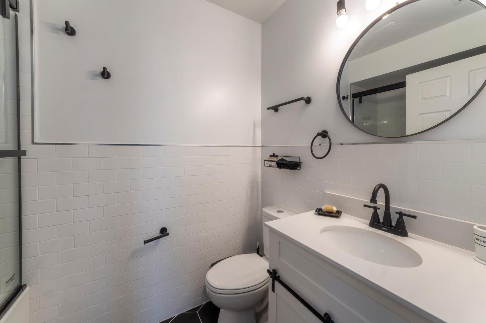Huge 3br Urban Gem Just 3 Miles To Nyc Free Parking Appartement Jersey City